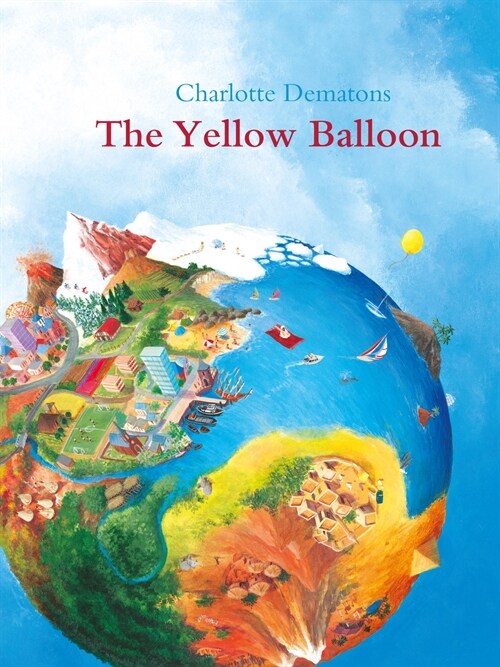 The Yellow Balloon (Paperback)