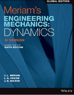 Engineering Mechanics : Dynamics (Paperback, 9th Edition, Student International Version, Global)