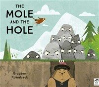 The Mole and the Hole (Paperback, Illustrated Edition)