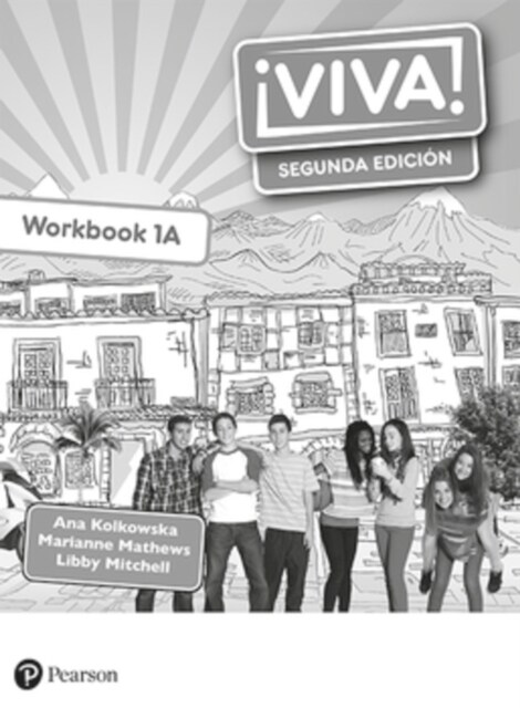 Viva! 1 Segunda Edicion Workbook A (Pack of 8) (Multiple-component retail product, 2 ed)