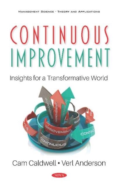 Continuous Improvement: Insights for a Transformative World (Paperback)