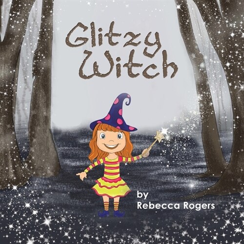 Glitzy Witch (Paperback)