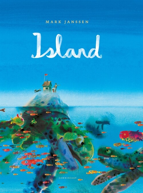 ISLAND (Paperback)