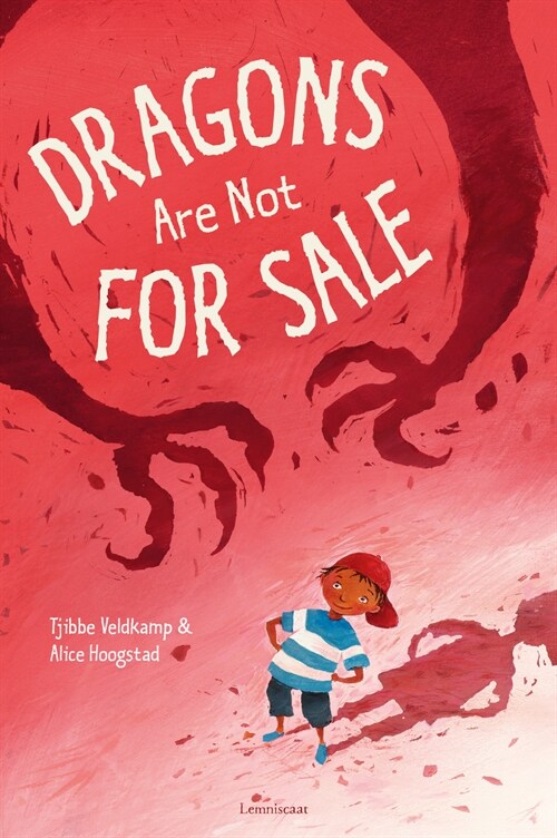 DRAGONS ARE NOT FOR SALE (Hardcover)