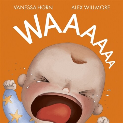 Waaaaaa (Paperback)