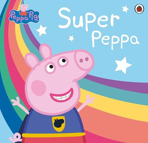 Peppa Pig: Super Peppa! (Paperback)