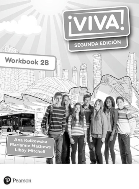Viva! 2 Segunda Edicion Workbook B (Pack of 8) (Multiple-component retail product, 2 ed)