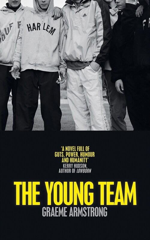 The Young Team (Hardcover)