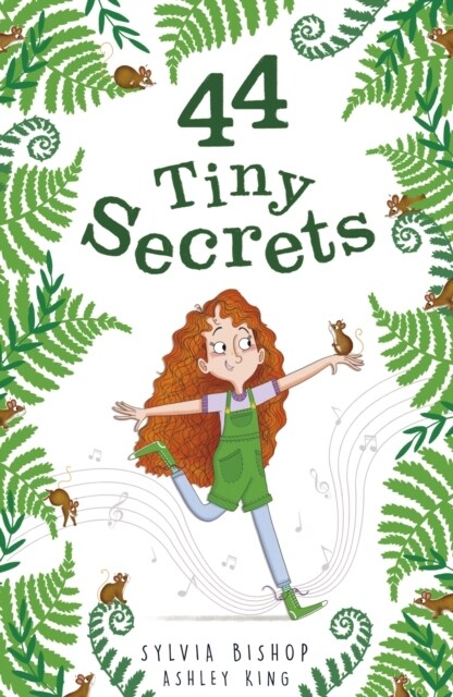 44 Tiny Secrets (Paperback)