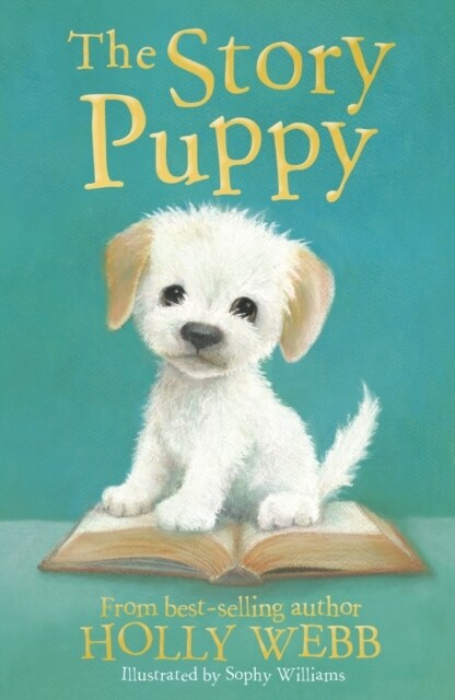 The Story Puppy (Paperback)