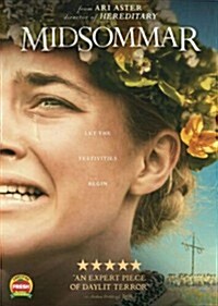 [수입] Midsommar (미드소마)(지역코드1)(한글무자막)(DVD)