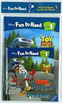 (Disney·Pixar) Toy story 4 :toys and dreams 