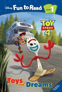 Toys and Dreams: Toy Story 4