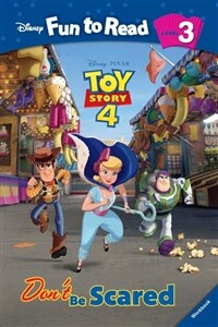 (Disney·Pixar) Toy story 4 :don't be scared 