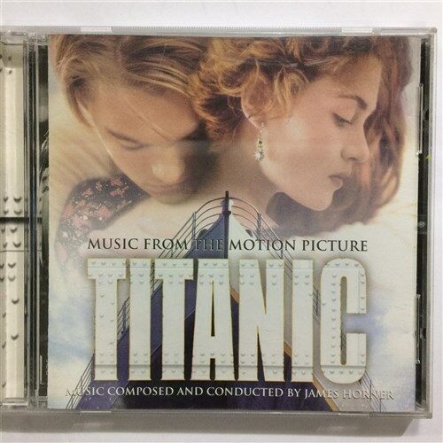 [중고] TITANIC - OST