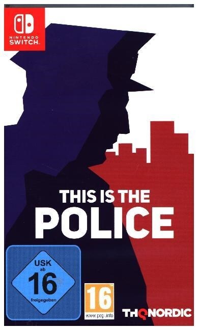 This is the Police, 1 Nintendo Switch-Spiel (00)