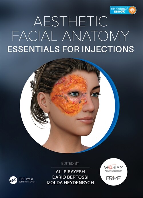 Aesthetic Facial Anatomy Essentials for Injections (Paperback)