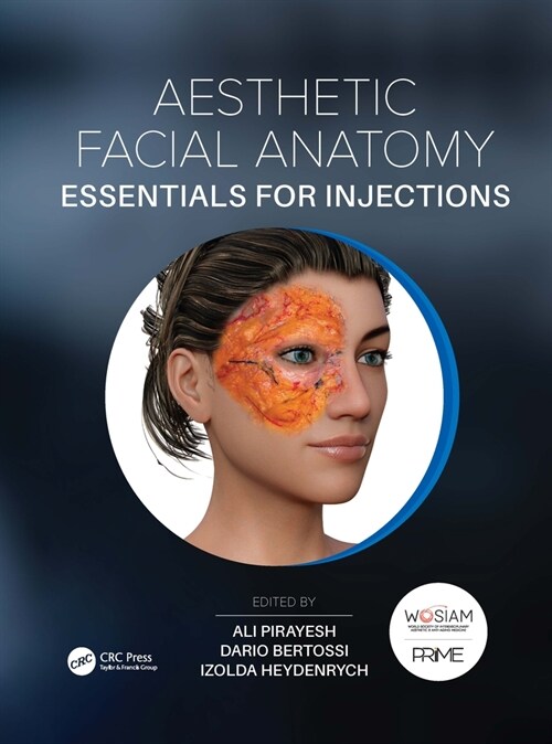 Aesthetic Facial Anatomy Essentials for Injections (Hardcover, 1)