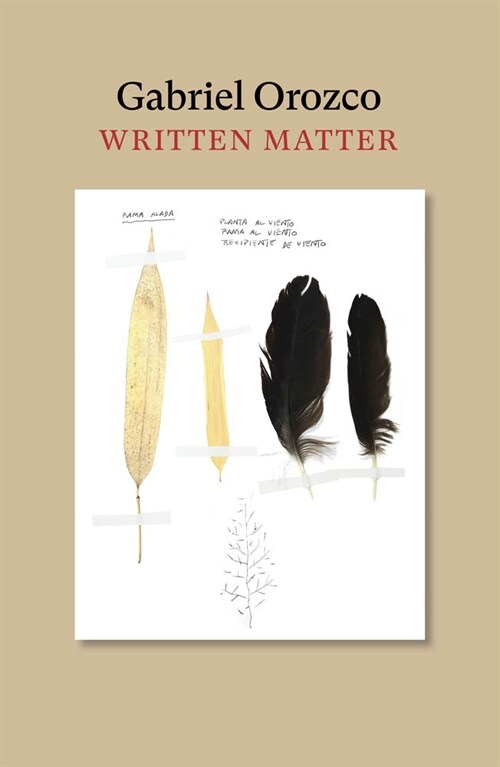 Written Matter (Paperback)