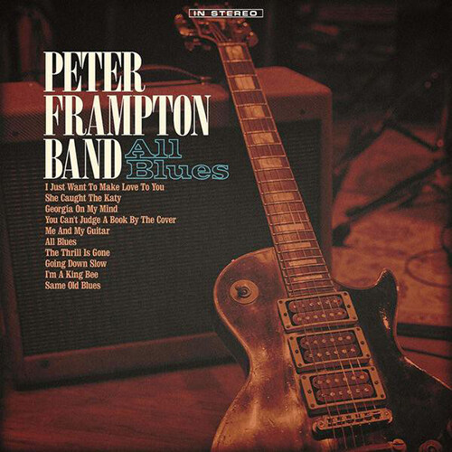 [수입] Peter Frampton Band - All Blues [Gatefold][2LP]