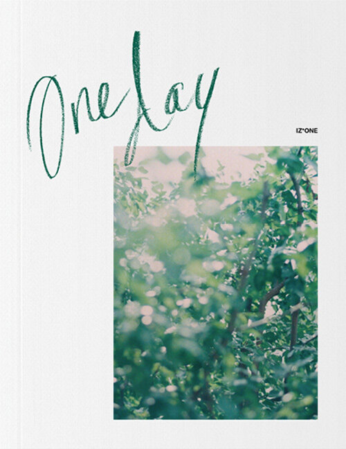 Oneday : 아이즈원 IZ*ONE 포토북