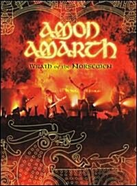 [수입] Amon Amarth - Wrath Of The Norsemen (지역코드1)(3DVD) (2006)
