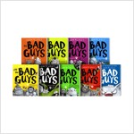 The Bad Guys 1~9권 세트 (Paperback 9권)