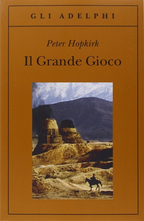 PETER HOPKIRK - IL GRANDE GIOC (Paperback)