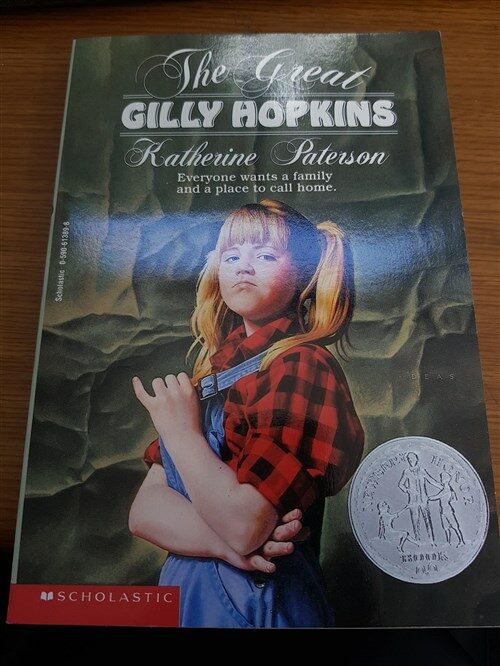 [중고] The Great Gilly Hopkins (Paperback)