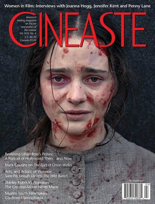 Cineaste (계간 미국판): 2019년 Autumn