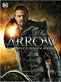 [수입] Arrow: Complete Seventh Season (애로우 시즌 7)(지역코드1)(한글무자막)(DVD)