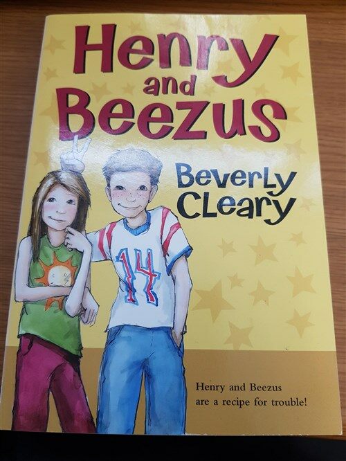[중고] Henry and Beezus (Paperback)