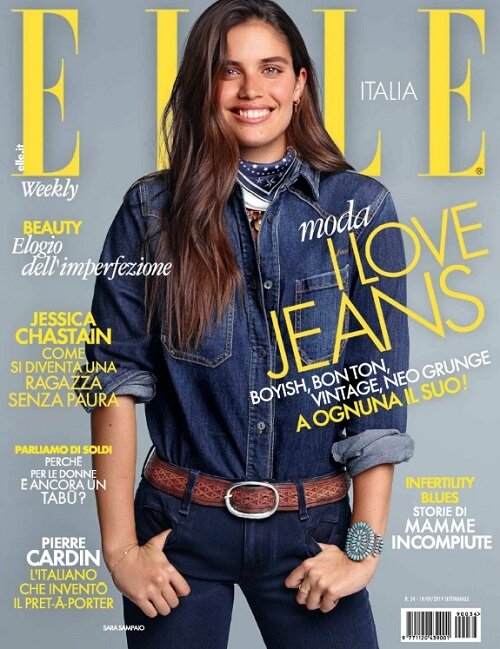 Elle Weekly (주간 이탈리아판): 2019년 09월 14일