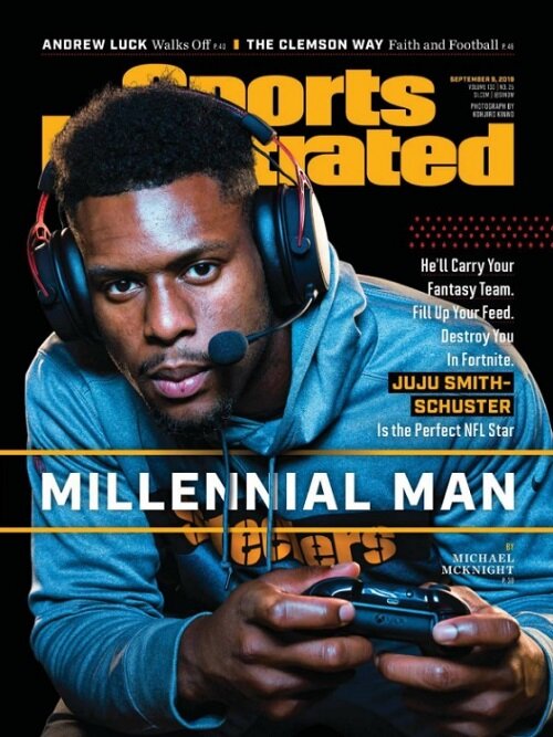 Sports Illustrated (주간 미국판): 2019년 09월 09일