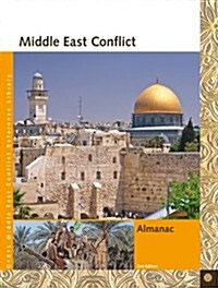 Middle East Conflict Reference Library: 3 Volume Set Plus Index (Library Binding, 2)