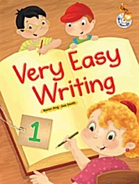 [중고] Very Easy Writing 1 (Paperback)