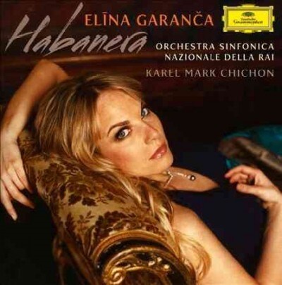Elina Garanca - Habanera, 1 Audio-CD (CD-Audio)