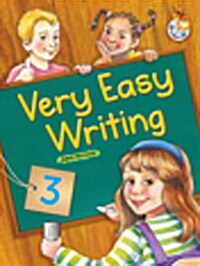 [중고] Very Easy Writing 3 (Paperback)