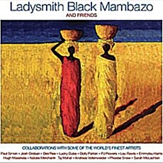 [수입] Ladysmith Black Mambazo - And Friends [2CD]