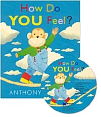 노부영 How Do You Feel? (Paperback 원서 & 노부영 부록CD) (Paperback + CD)