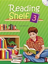 [중고] Reading Shelf 3 (Paperback)