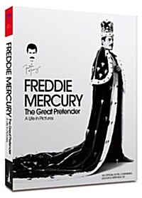 [수입] Freddie Mercury: The Great Pretender