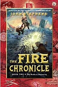 [중고] The Books of Beginning 02. The Fire Chronicle (Paperback)