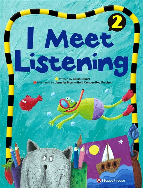I Meet Listening 2 (Student Book + Workbook + 오디오 CD 2장)