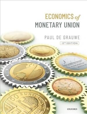 Economics of Monetary Union (Paperback, 13 Revised edition)