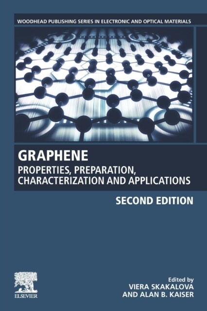 Graphene : Properties, Preparation, Characterization and Applications (Paperback, 2 ed)