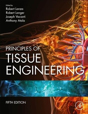 Principles of Tissue Engineering (Hardcover, 5)