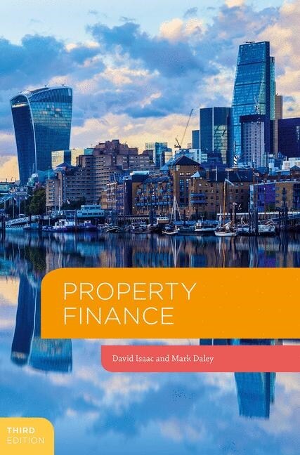 Property Finance (Paperback, 3 ed)
