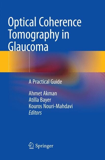 Optical Coherence Tomography in Glaucoma: A Practical Guide (Paperback, Softcover Repri)