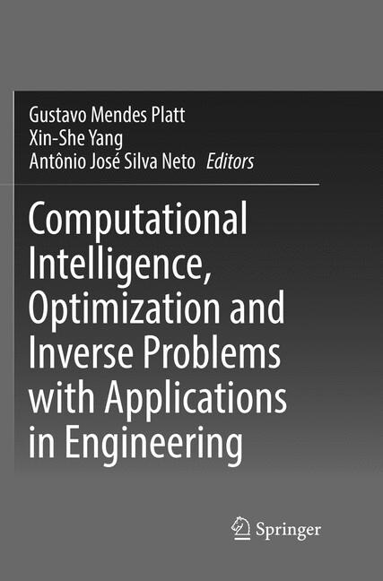 Computational Intelligence, Optimization and Inverse Problems with Applications in Engineering (Paperback)